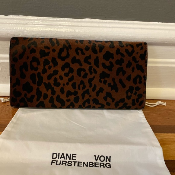 DIANE VON FURSTENBERG clutch - Picture 2 of 6